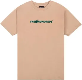 Bar Logo Short Sleeve T-Shirt Standard Fit