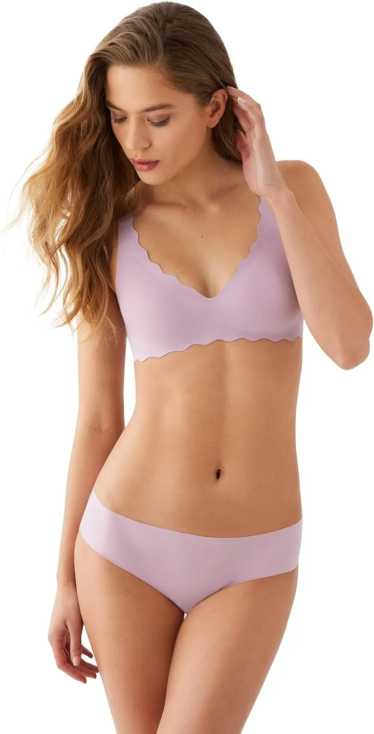 b.tempt'd Women's B.wow'd Convertible Wire Free Bra