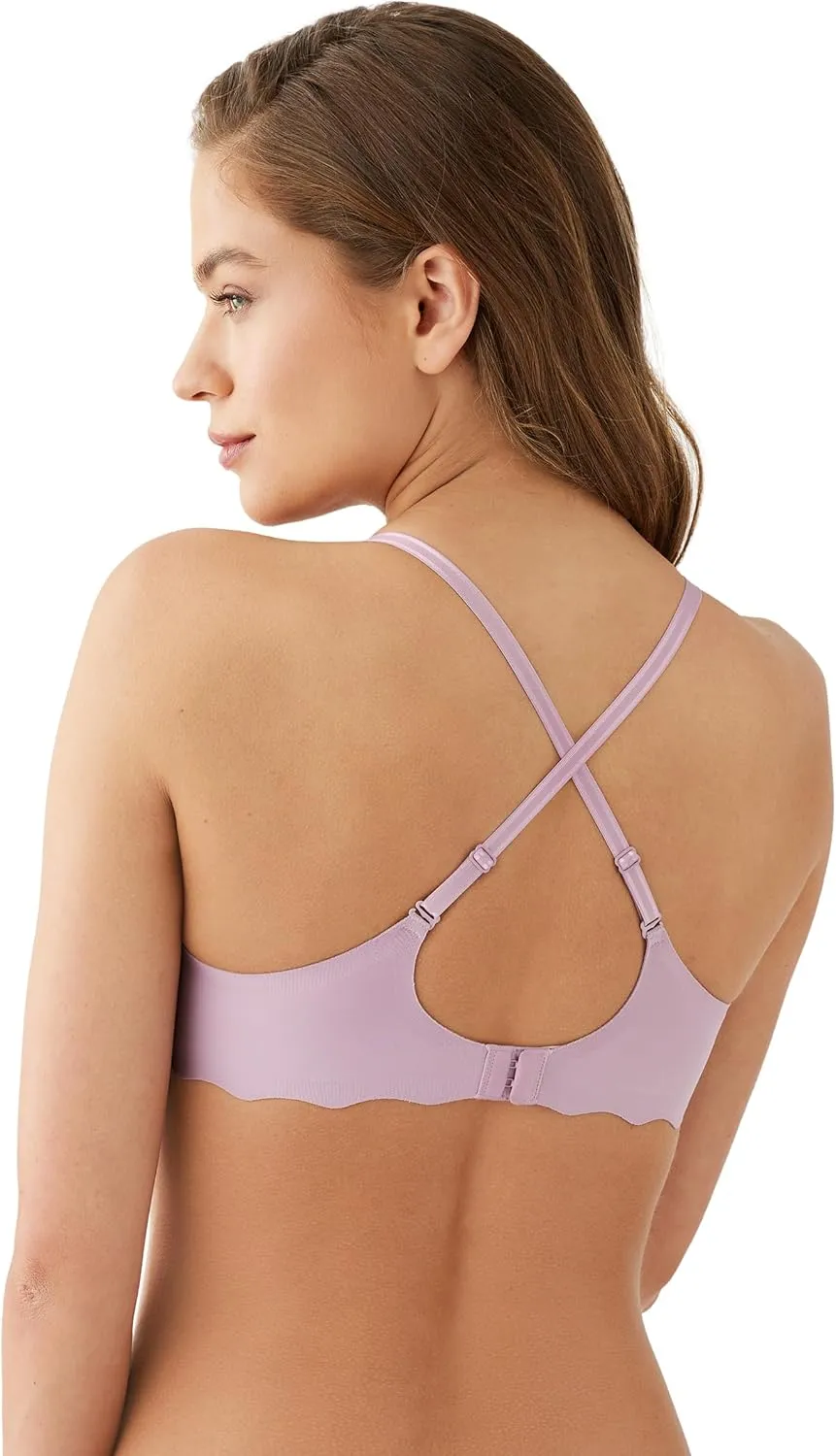 b.tempt'd Women's B.wow'd Convertible Wire Free Bra
