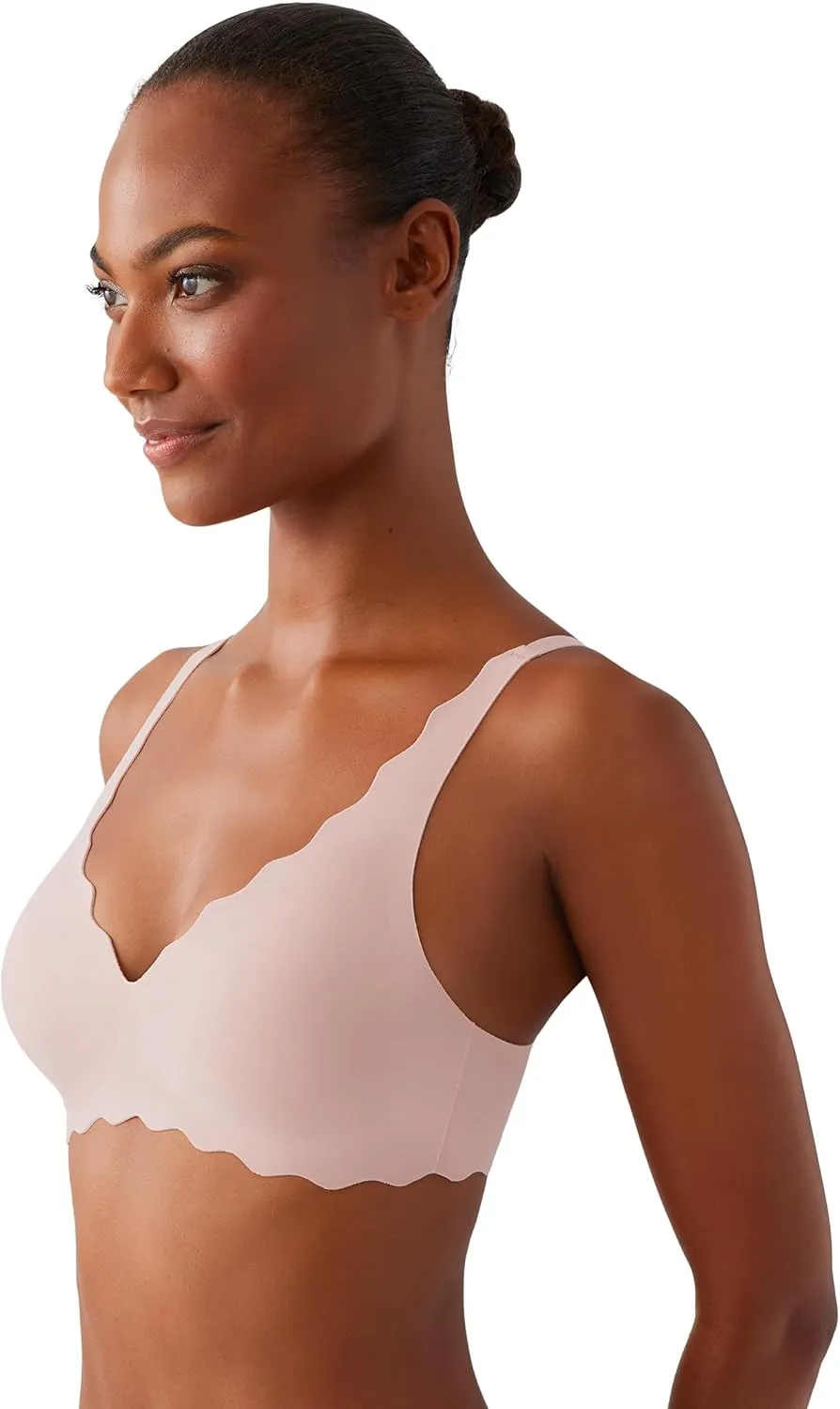 b.tempt'd Women's B.wow'd Convertible Wire Free Bra