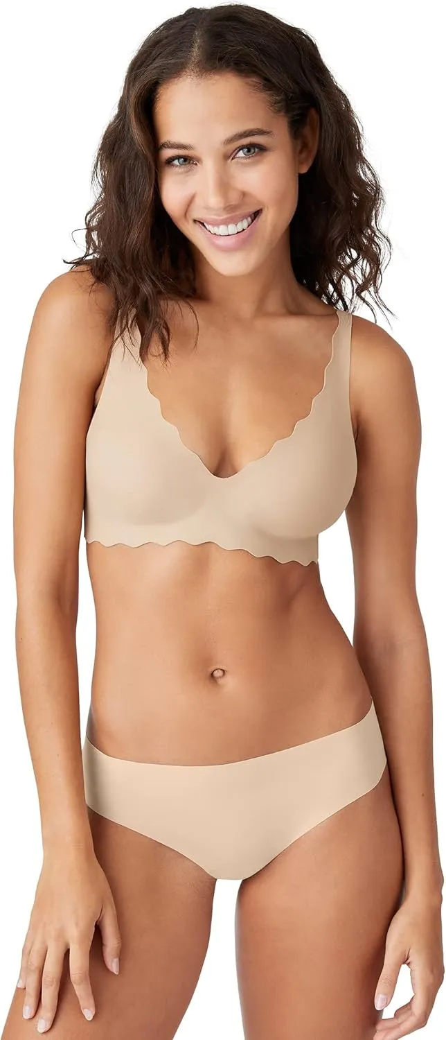 b.tempt'd Women's B.wow'd Convertible Wire Free Bra