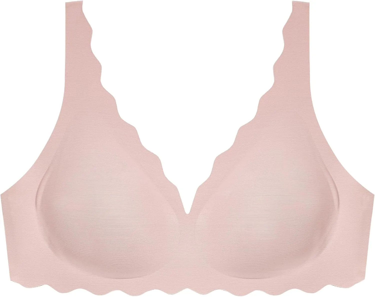 b.tempt'd Women's B.wow'd Convertible Wire Free Bra