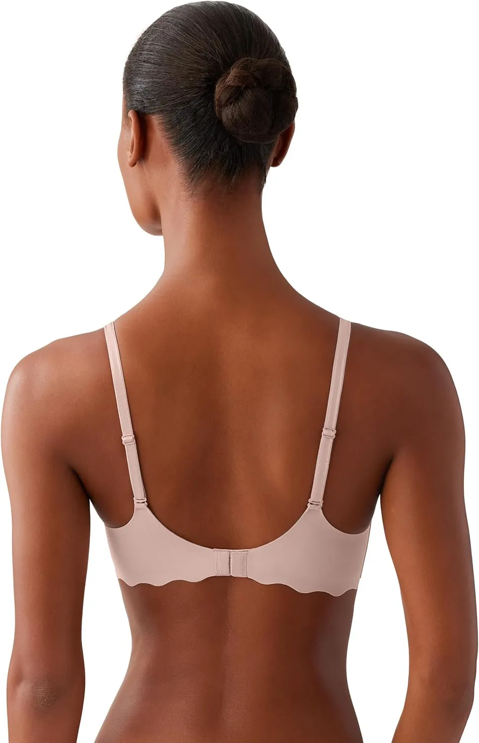 b.tempt'd Women's B.wow'd Convertible Wire Free Bra