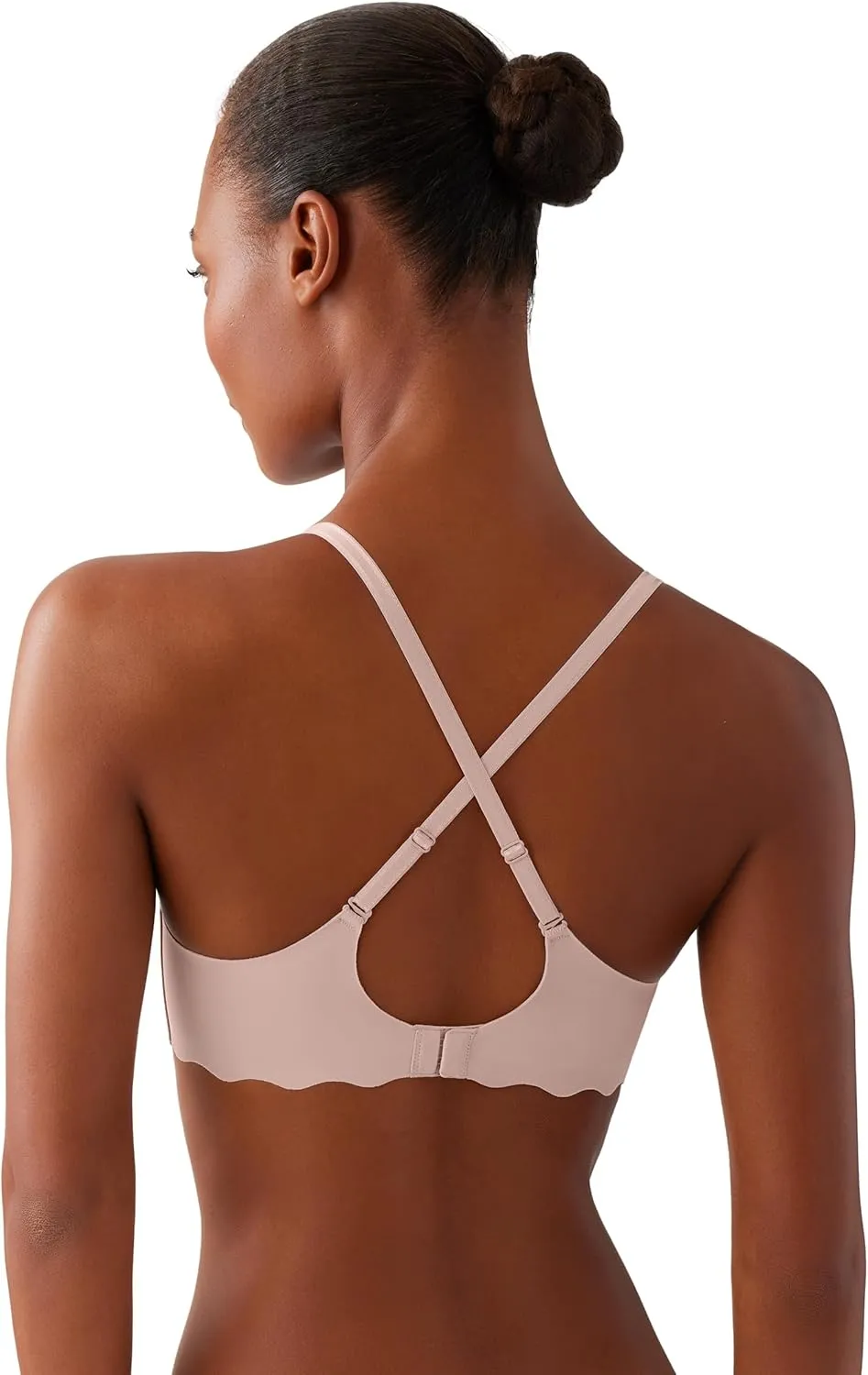 b.tempt'd Women's B.wow'd Convertible Wire Free Bra