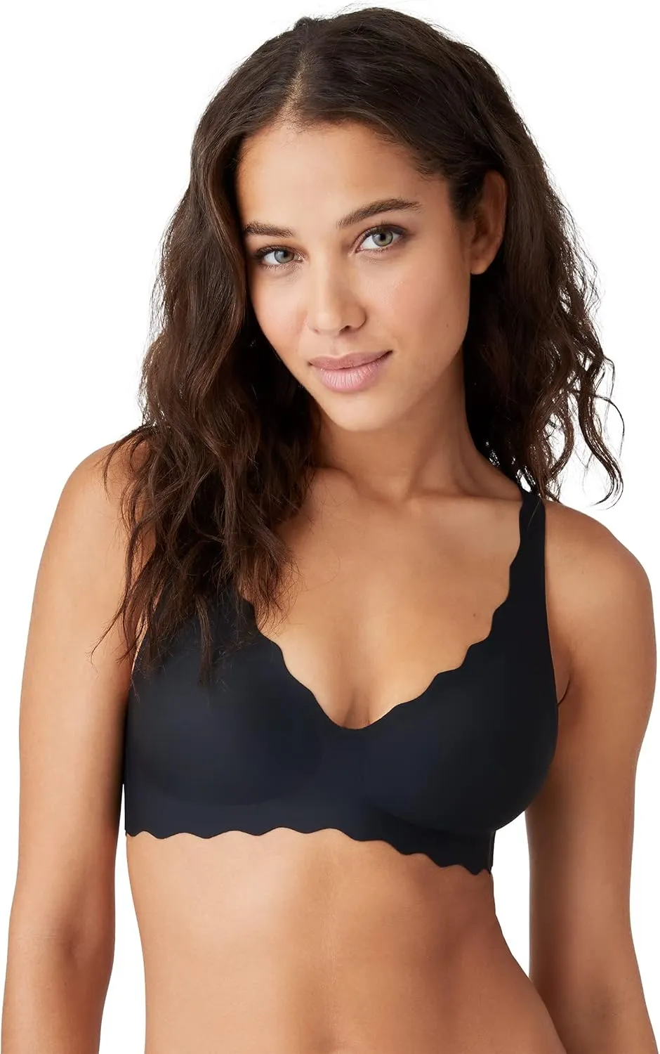 b.tempt'd Women's B.wow'd Convertible Wire Free Bra