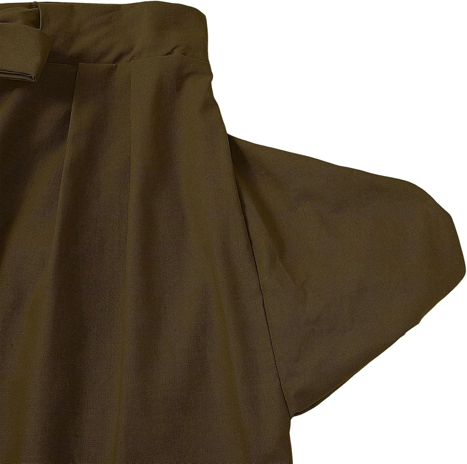 Casual Shorts for Women with Multi-Pockets Lightweight Drawstrings Summer Shorts 501 Shorts
