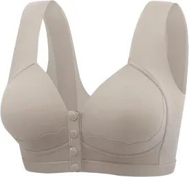 Cotton Bras for Women Basic Wireless Backless Bra Square Neck Longline Bra Sport Bralette V Neck Racerback Crop Top