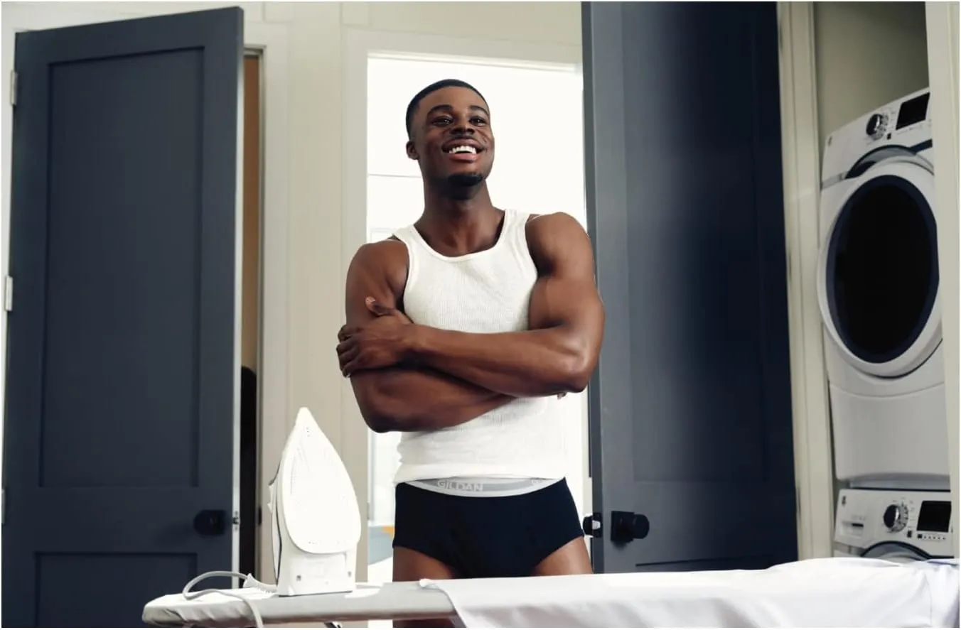 Gildan Men's Brief Underwear Multipack