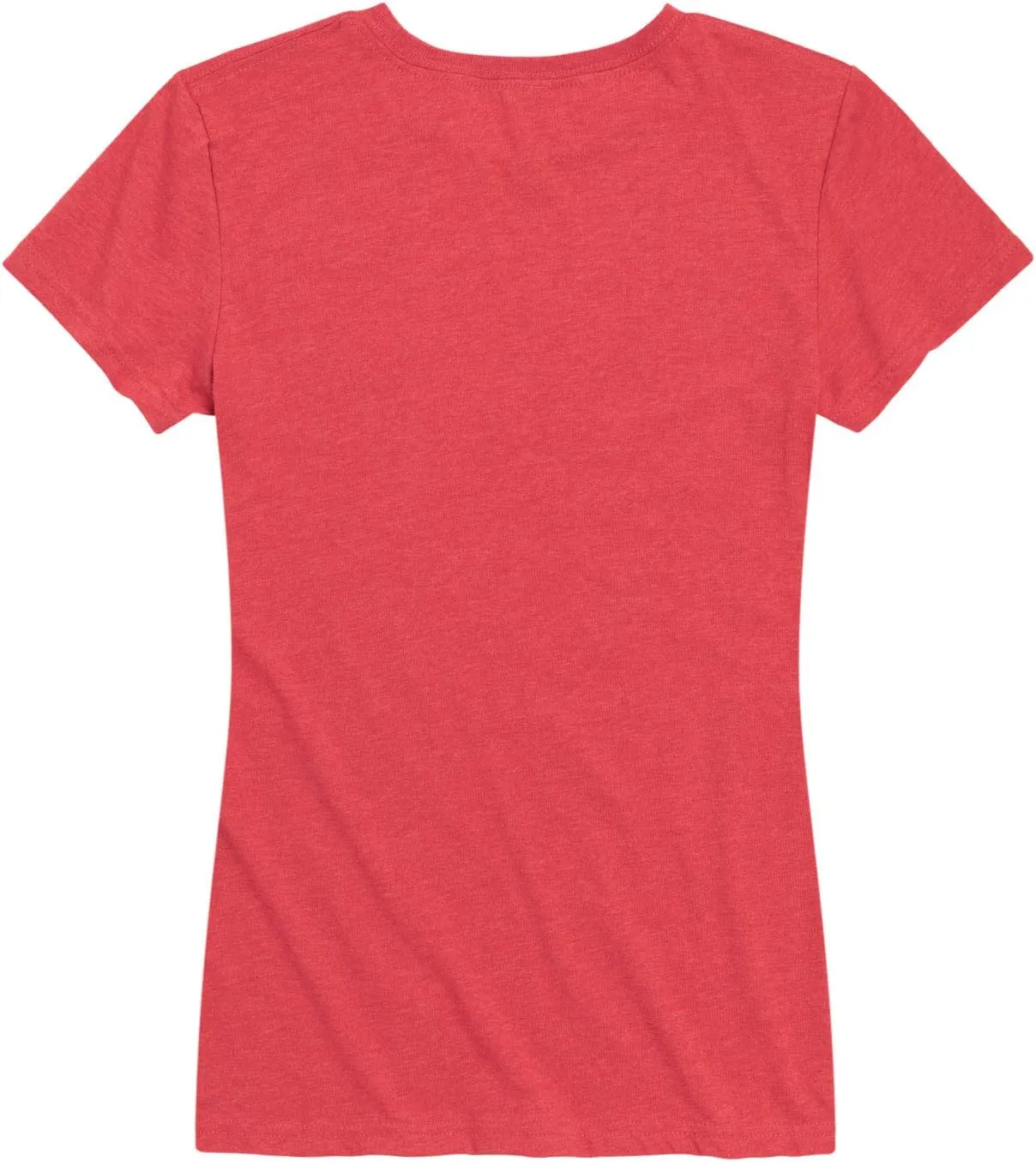 Instant Message - Spring - Abstract Flowers - Women's Short Sleeve Graphic T-Shirt