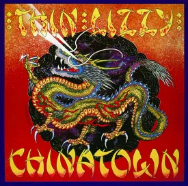 LP-THIN LIZZY-CHINATOWN