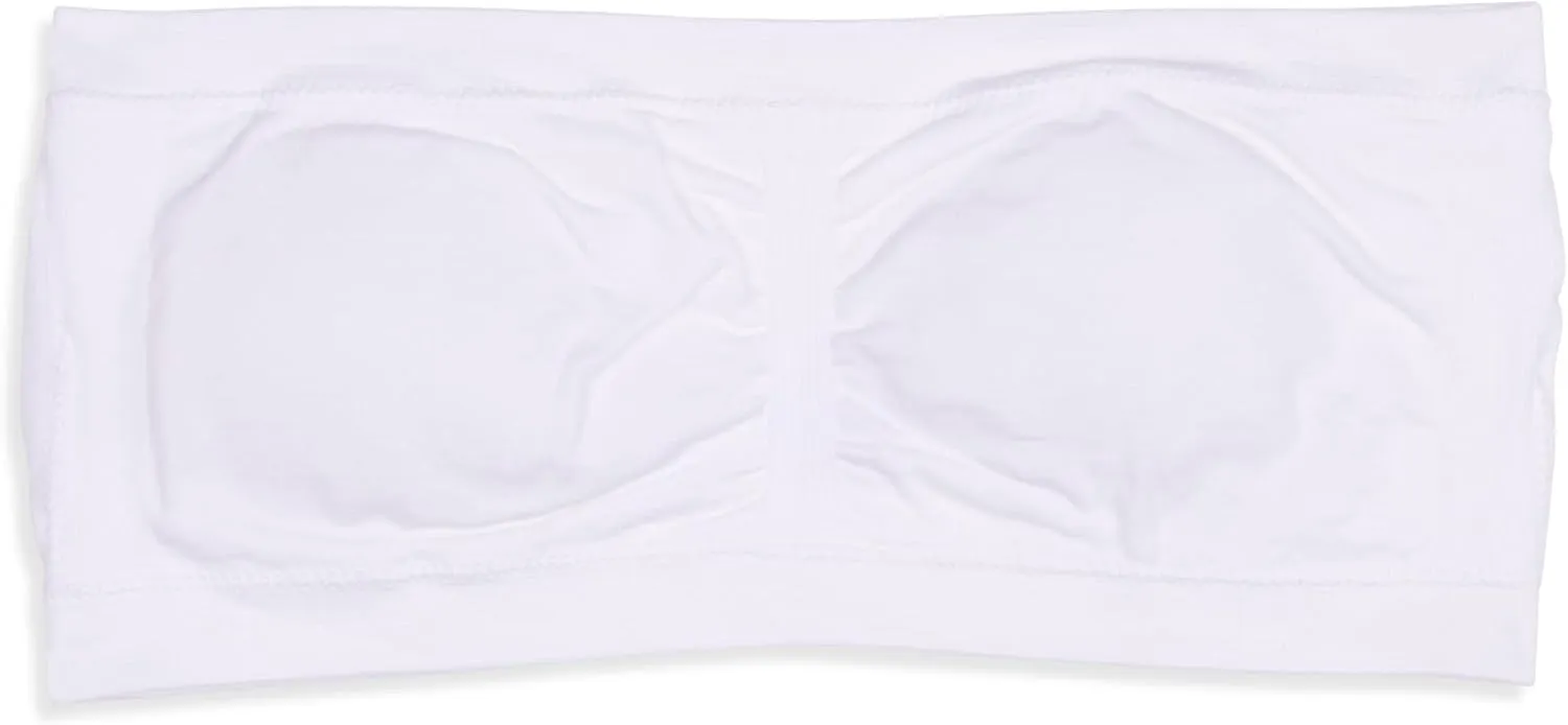 Maidenform Girls' Seamfree Bandeau (Little Big Kids)