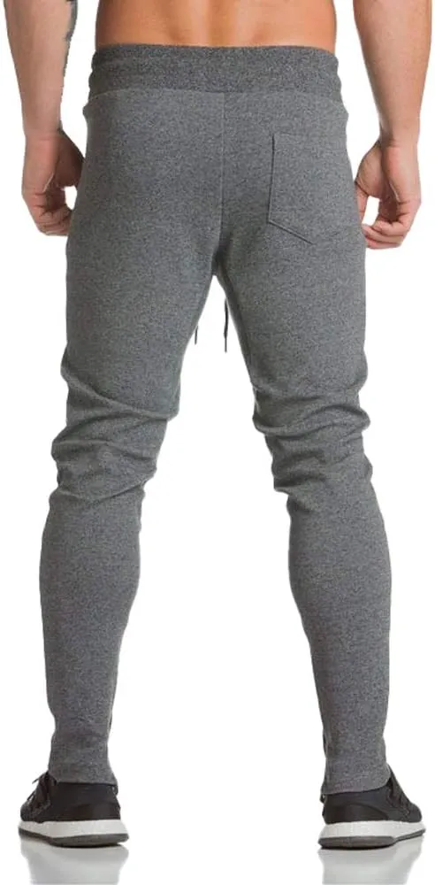 Men's American Flag Jogger Gym Workout Pants