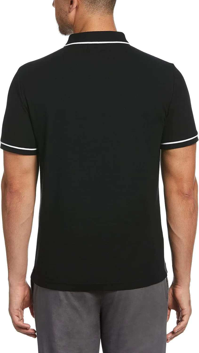 Original Penguin Men's Slim Fit Earl Polo Shirt (Sizes S-XXL)