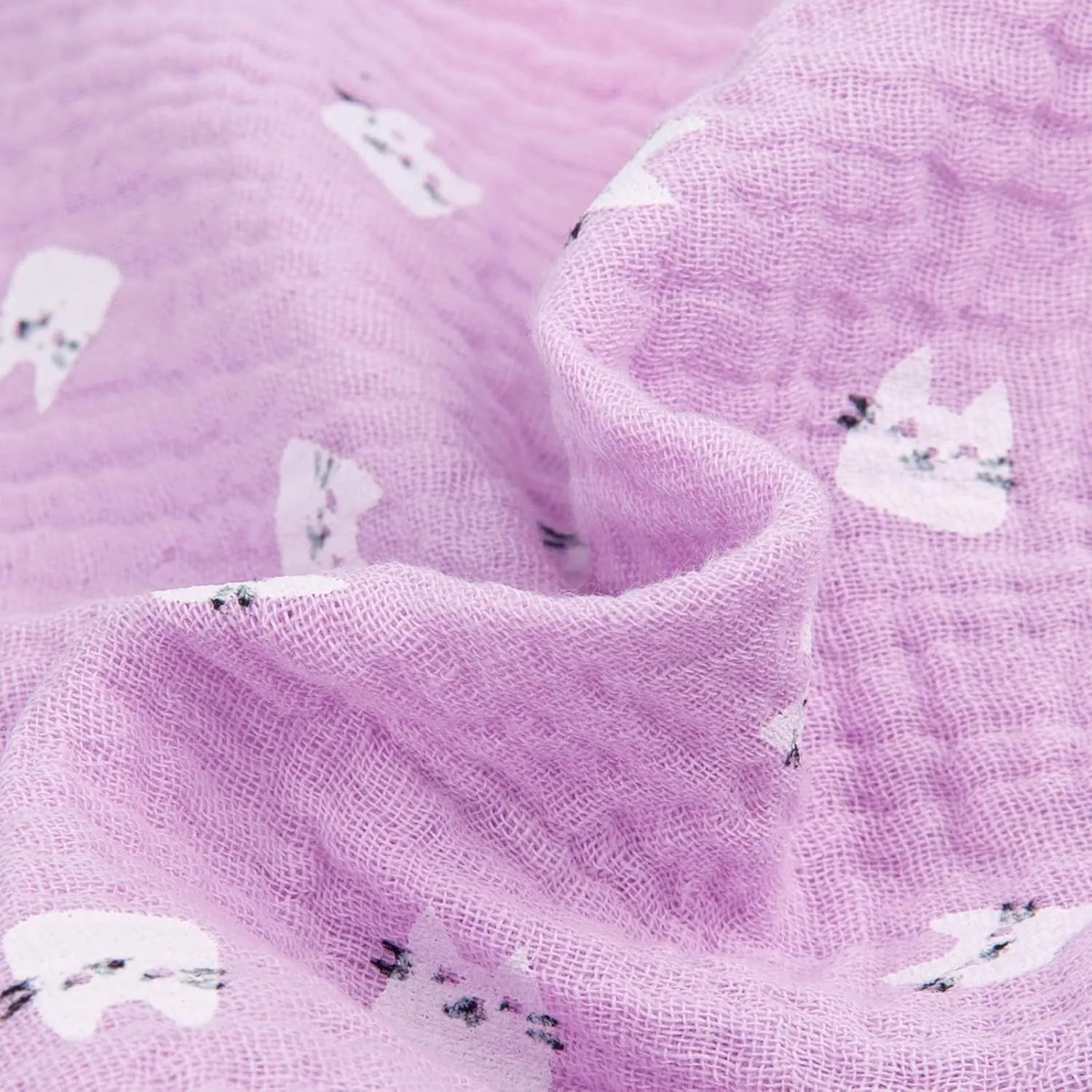 PAUBOLI Baby Kimono Robe Newborn Cotton Yarn Bodysuit Romper Infant Japanese Pajamas 0-24 Months