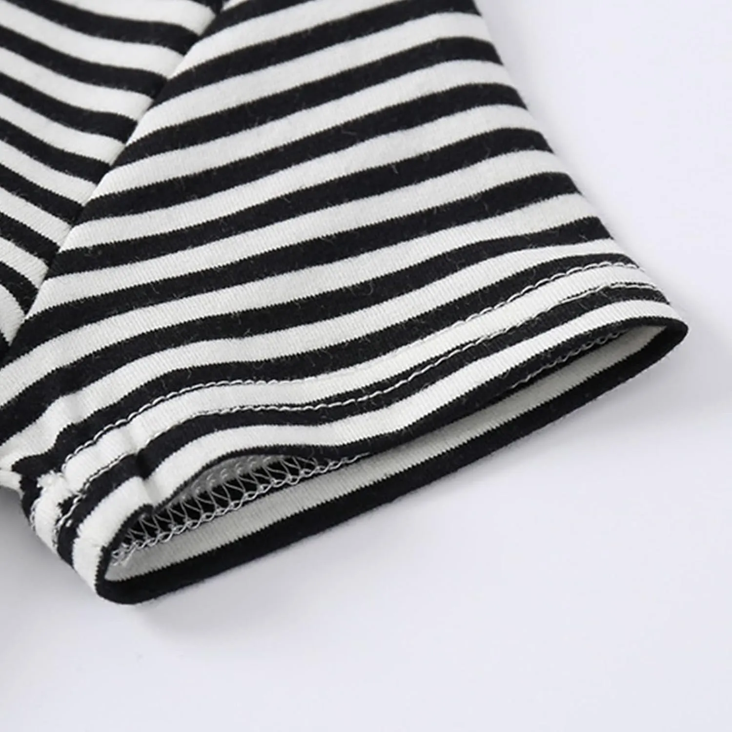 Striped Polos Shirts for Toddler Boys Short Sleeve Golf Polo Kids Boys Soft Cotton T-Shirt Cute School Uniform Tops