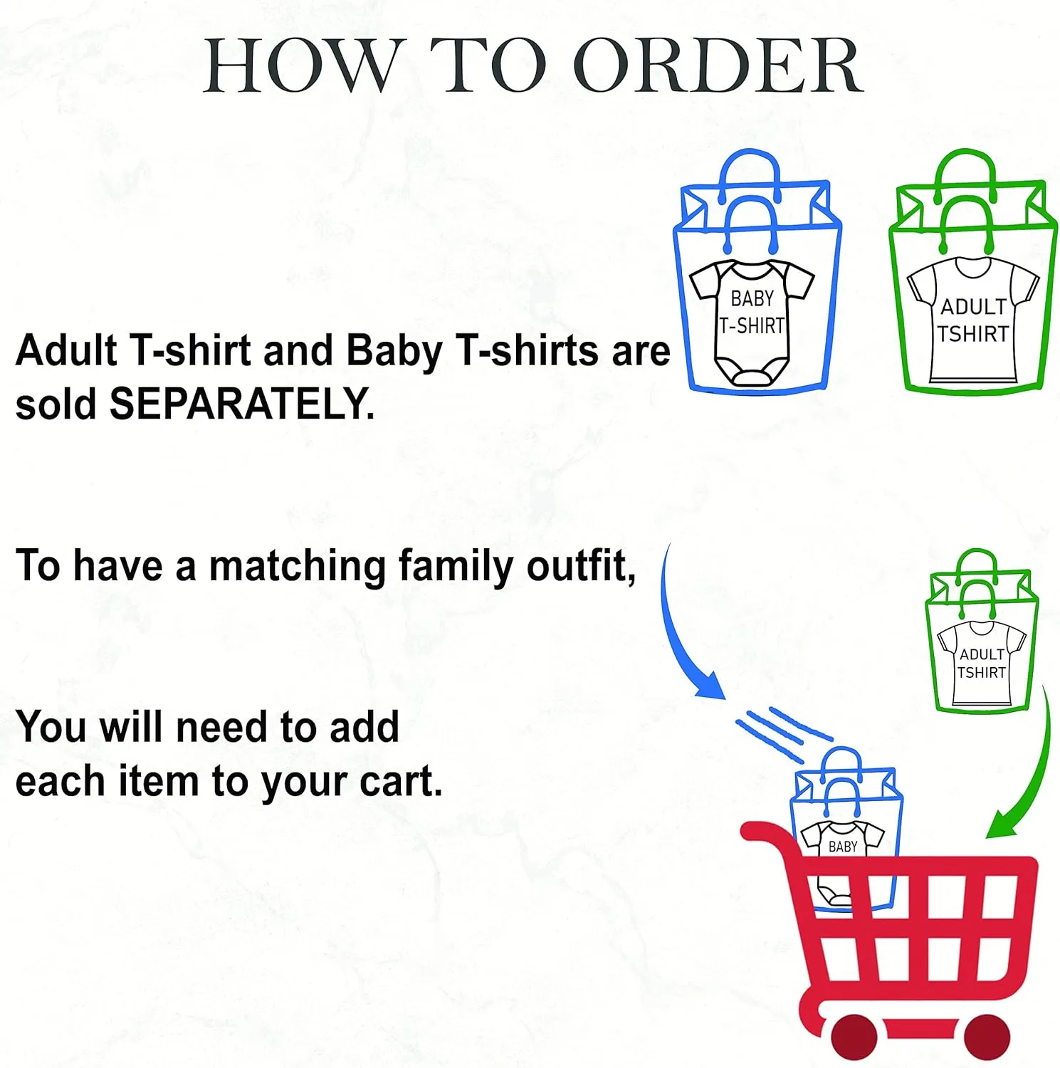 Teeny Fox Mama Bear Papa Sister Brother Baby Cute Matching Outfits Couple Shirts