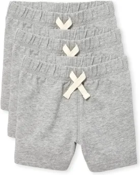 The Children'S Place Boys French Terry Casual Shorts