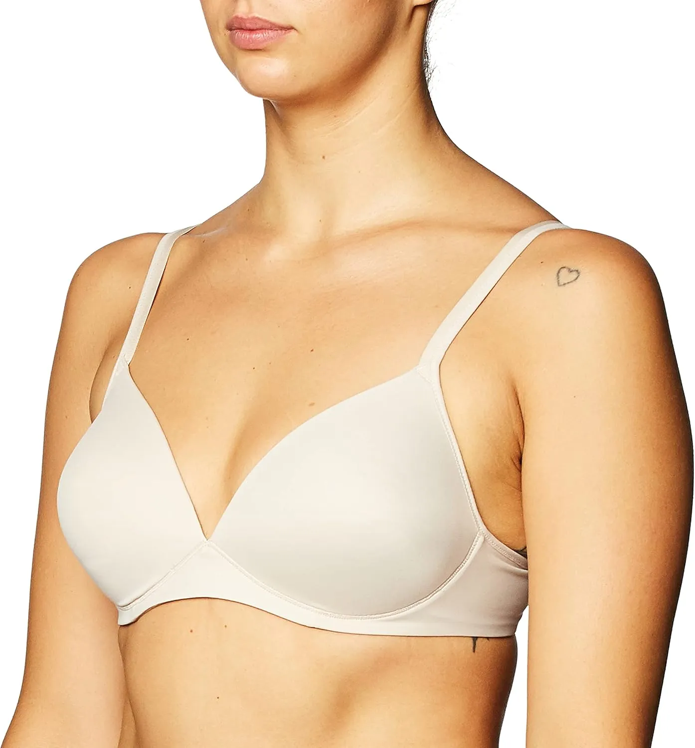 Warner's Women's Elements of Bliss Wirefree Lift Bra
