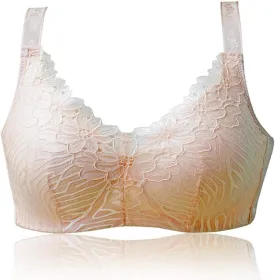 Women Everyday Bra for Mastectomy Silicone Breast Inserts