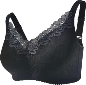 Women Everyday Bra for Mastectomy Silicone Breast Inserts