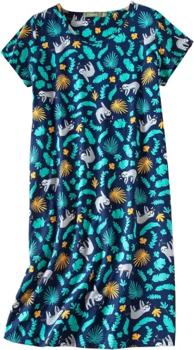 Zando Night Gowns for Adult Women Night Gown Women's Nightgowns & Sleepshirts Cotton Nightgowns for Women Nightgown