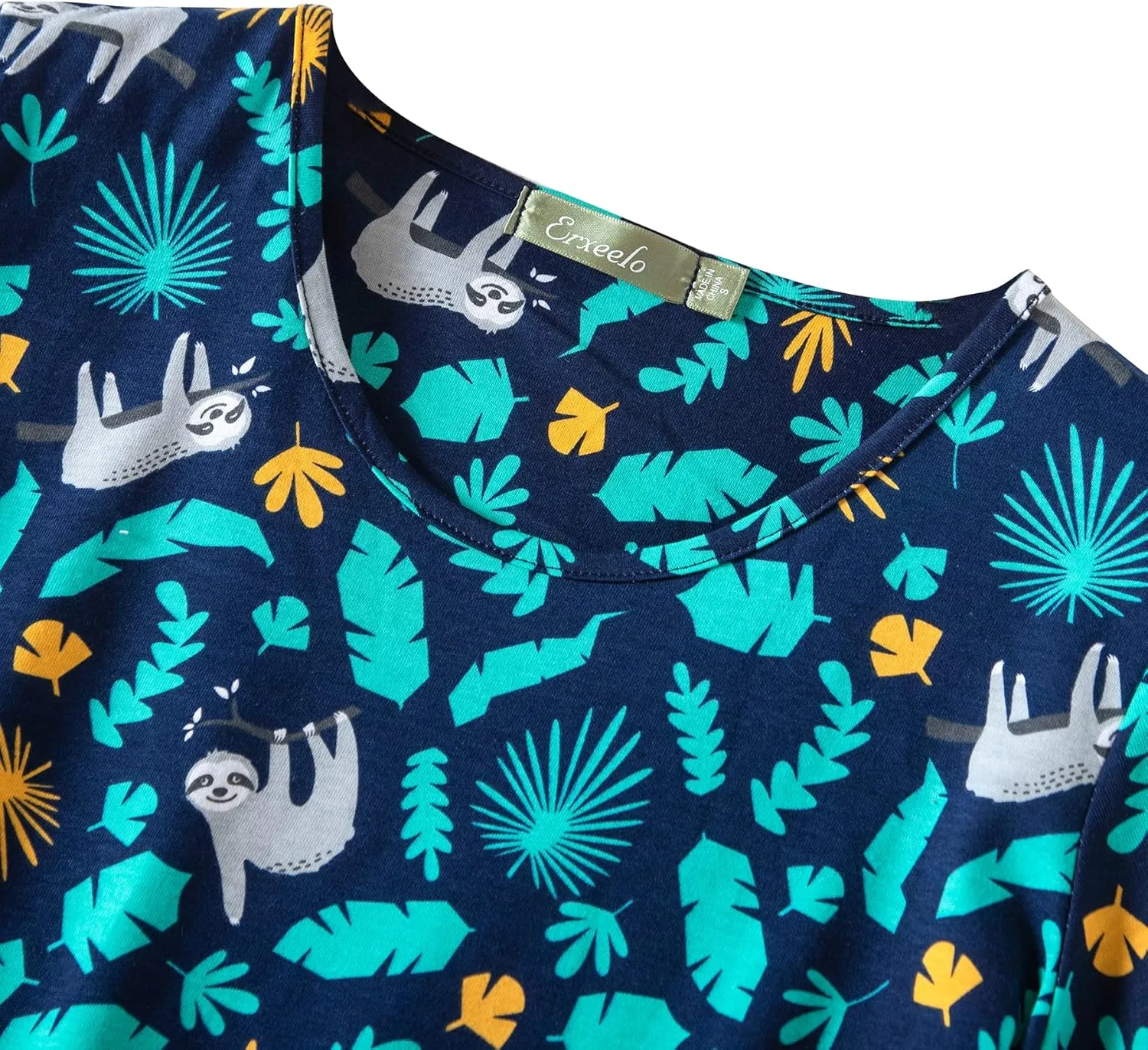 Zando Night Gowns for Adult Women Night Gown Women's Nightgowns & Sleepshirts Cotton Nightgowns for Women Nightgown